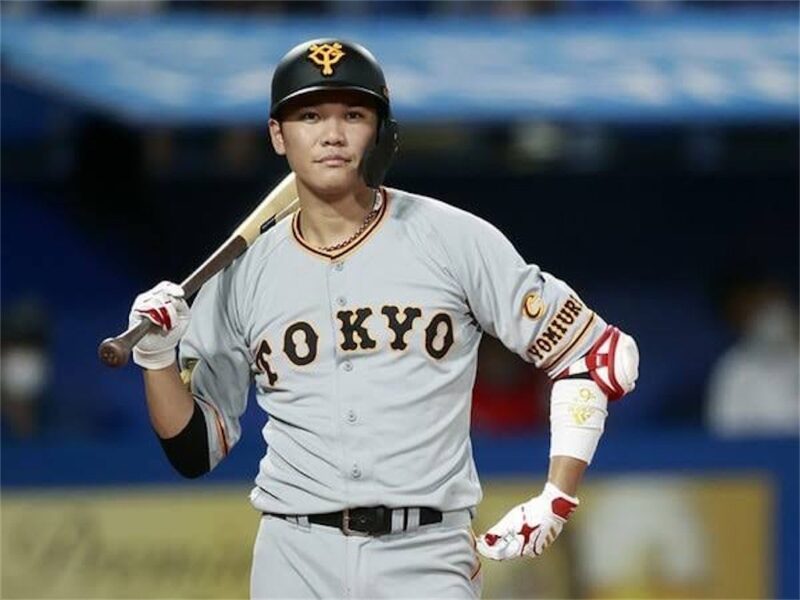 スポーツ坂本勇人使用リストバンド